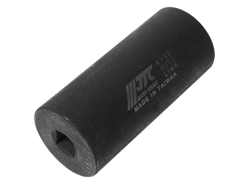 JTC-4139 - Головка для колпачков инжекторов 1/2" 38мм 8-ми гранная L=100мм (SCANIA) JTC - 
	Размер: под ключ 1/2", 8 граней, 38 мм.х100 мм.
	Специально предназначена для затягивания/откручивания колпачков инжекторов.
	Применение: Скания (Scania) 340.
 JTC-4139 - фото 16681045