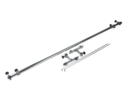 JTC-6010 - Линейка для проверки схождения колес 105-190см JTC - 
Специально предназначена для быстрого измерения на трассе схождения колес (сход-развал).
Трубка оборудована легкочитаемой шкалой измерения.
Диапазон измерения: 105-190 мм (подходит для ср JTC-6010 - фото 16681187