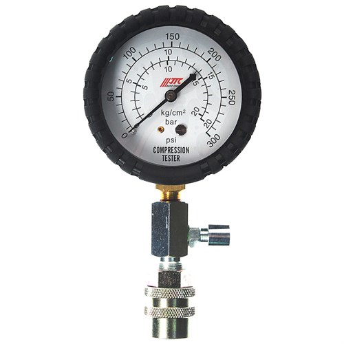 JTC-1621A-1 - Манометр для JTC-1621A JTC - Манометр для компрессометра JTC-1621A. JTC-1621A-1 - фото 16681200