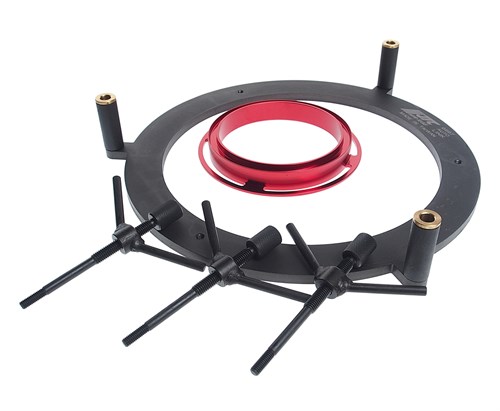 JTC-6997 - Приспособление для ремонта АКПП (FORD VOLVO MPS6,FM:308-764,308-783 MERCEDES 9997383,9997388) JTC - 
Предназначен  для установки без нанесения повреждений крышки переднего сальника на сцеплении MPS6 FORD и VOLVO.
Применение: 6-скоростные АКП (M JTC-6997 - фото 16681304