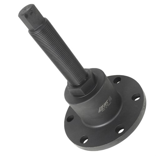 JTC-5272 - Съемник ступиц передних ось 87х166х118мм (MAN) JTC - 
Рекомендуется использовать вместе с пневматическим гайковертом, что позволит сэкономить усилия и упростить работы по замене ступичного подшипника на грузовиках МАН (MAN).
Усиленная констру JTC-5272 - фото 16681472