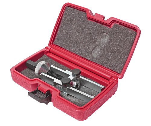 JTC-4226 - Съемник форсунок дизельных,бензиновых (применяется с JTC-2503) JTC - Съемник Комплектация 

Съемник &#150; 1 шт.


Описание

Запатентованный.
Благодаря специально разработанной конструкции съемника снятие форсунок с дизельными и бензино JTC-4226 - фото 16681511