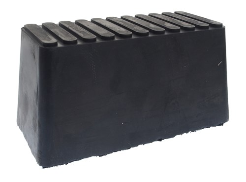 JTC-7648 - Проставка для подъемника резиновая 19.5X10X10см JTC - 
Резиновый, трапециевидной формы.
Размеры: 19.5 x 10 x 10 см. JTC-7648 - фото 16681613