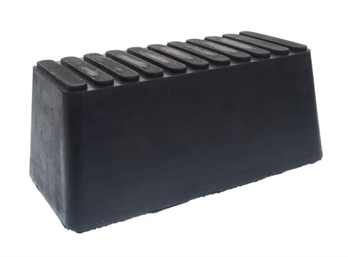 JTC-7647 - Проставка для подъемника резиновая 19.5X10X8.5см JTC - 
Резиновый, трапециевидной формы.
Размеры: 19.5 х 10 х 8.5 см. JTC-7647 - фото 16681672