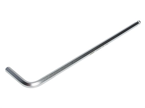 JTC-73004 - Ключ шестигранный Г-образный 4мм HEX шаровый экстрадлинный L=140мм JTC - 
Материал: S2.
Размер: H4.
Длина: 140 мм.
Ширина: 25 мм.
Количество шт. в упаковке: 20. JTC-73004 - фото 16681699
