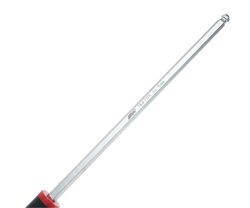 JTC-72503 - Ключ шестигранный Г-образный 3мм HEX удлиненный L=90мм JTC - 
Материал: S2 сталь.
Размер: H3.
Размер удлиненной части: 90 мм.
Размер короткой части: 20 мм. JTC-72503 - фото 16681745
