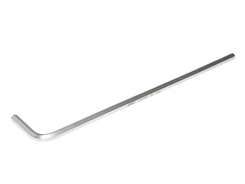 JTC-73504 - Ключ шестигранный Г-образный 4мм HEX экстрадлинный L=140мм JTC - 
Материал: S2 сталь.
Размер: H4.
Размер удлиненной части: 140 мм.
Размер короткой части: 25 мм. JTC-73504 - фото 16681757