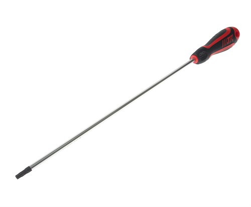 JTC-7697 - Отвертка TORX T20х250мм удлиненная JTC - 
Материал: SNCM8660.
Черный наконечник.
Двухцветная ручка изготовлена из полипропилена и ТПВ полимера дпя предотвращения возникновения коррозии от нефтепродуктов и химических растворов.
Соответствует меж JTC-7697 - фото 16681929