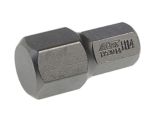 JTC-1353014 - Бита HEX H14х30мм 10мм 6-ти гранная JTC - 
Материал: S2.
Размер: H14.
Длина: 30 мм.
Количество шт. в упаковке: 10. JTC-1353014 - фото 16682127