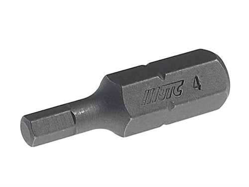 JTC-1253004 - Бита HEX H4х30мм 5/16" DR 6-ти гранная S2 JTC - 
Материал: S2.
Размер: H4.
Длина: 30 мм.
Количество шт. в упаковке: 10. JTC-1253004 - фото 16682142