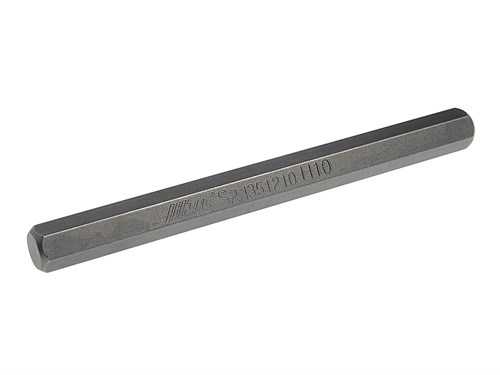 JTC-1351210 - Бита HEX H10х120мм 10мм 6-ти гранная удлиненная JTC - 
Материал: S2.
Размер: H10.
Длина: 120 мм.
Количество шт. в упаковке: 10. JTC-1351210 - фото 16682171