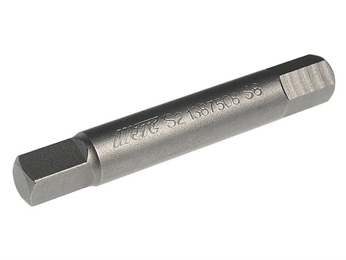 JTC-1152510 - Бита HEX H10х25мм 1/4" DR 6-ти гранная S2 JTC - 
Размер: 10 х 25 мм.
Квадрат: 1/4" DR, 6-гранная.
Материал: S2 сталь. JTC-1152510 - фото 16682172