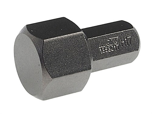 JTC-1353017 - Бита HEX H17х30мм 10мм 6-ти гранная JTC - 
Материал: S2.
Размер: H17.
Длина: 30 мм.
Количество шт. в упаковке: 10. JTC-1353017 - фото 16682186