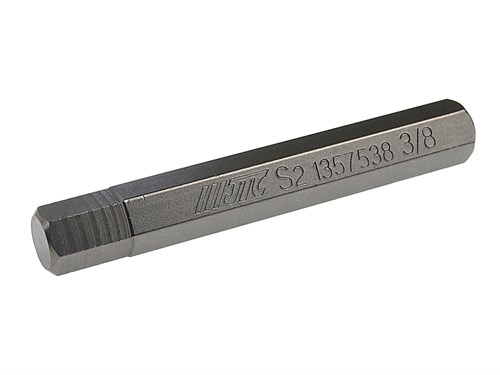 JTC-1357538 - Бита HEX H3/8х75мм 10мм 6-ти гранная JTC - 
Материал: S2.
Размер: H3/8".
Длина: 75 мм.
Количество шт. в упаковке: 10. JTC-1357538 - фото 16682191