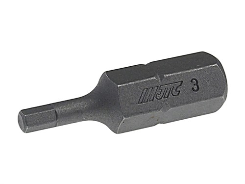JTC-1253003 - Бита HEX H3х30мм 5/16" DR 6-ти гранная S2 JTC - 
Материал: S2.
Размер: H3.
Длина: 30 мм.
Количество шт. в упаковке: 10. JTC-1253003 - фото 16682194