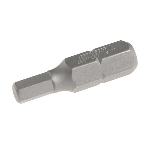 JTC-1152504 - Бита HEX H4х25мм 1/4" DR 6-ти гранная S2 JTC - 
Размер: 4 х 25 мм.
Квадрат: 1/4" DR, 6-гранная.
Материал: S2 сталь. JTC-1152504 - фото 16682195