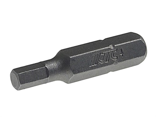 JTC-1153004 - Бита HEX H4х30мм 1/4" DR 6-ти гранная JTC - 
Материал: S2.
Размер: Н4.
Длина: 30 мм.
Количество шт. в упаковке: 10. JTC-1153004 - фото 16682196
