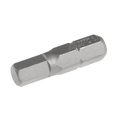 JTC-11525055 - Бита HEX H5.5х25мм 1/4" DR 6-ти гранная S2 JTC - 
Размер: 5.5 х 25 мм.
Квадрат: 1/4" DR, 6-гранная.
Материал: S2 сталь. JTC-11525055 - фото 16682201