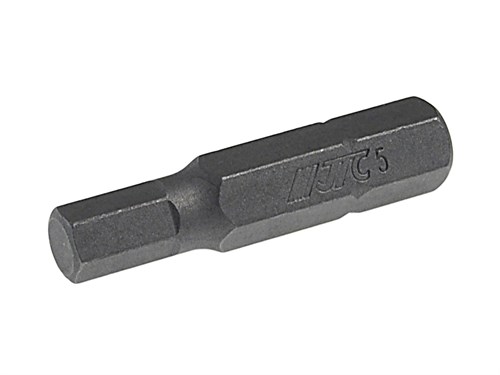 JTC-1153005 - Бита HEX H5х30мм 1/4" DR 6-ти гранная JTC - 
Материал: S2.
Размер: Н5.
Длина: 30 мм.
Количество шт. в упаковке: 10. JTC-1153005 - фото 16682204