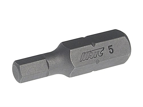 JTC-1253005 - Бита HEX H5х30мм 5/16" DR 6-ти гранная JTC - 
Материал: S2.
Размер: H5.
Длина: 30 мм.
Количество шт. в упаковке: 10. JTC-1253005 - фото 16682206