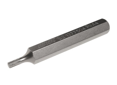 JTC-1153006 - Бита HEX H6х30мм 1/4" DR 6-ти гранная JTC - 
Материал: S2.
Размер: Н6.
Длина: 30 мм.
Количество шт. в упаковке: 10. JTC-1153006 - фото 16682210