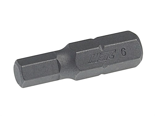 JTC-1253006 - Бита HEX H6х30мм 5/16" DR 6-ти гранная S2 JTC - 
Материал: S2.
Размер: H6.
Длина: 30 мм.
Количество шт. в упаковке: 10. JTC-1253006 - фото 16682212