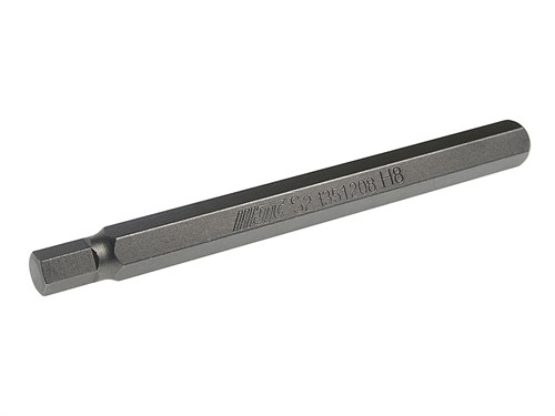 JTC-1351208 - Бита HEX H8х120мм 10мм 6-ти гранная удлиненная JTC - 
Материал: S2.
Размер: H8.
Длина: 120 мм.
Количество шт. в упаковке: 10. JTC-1351208 - фото 16682222