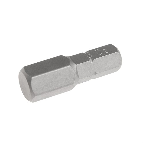 JTC-1152508 - Бита HEX H8х25мм 1/4" DR 6-ти гранная S2 JTC - 
Размер: 8 х 25 мм.
Квадрат: 1/4" DR, 6-гранная.
Материал: S2 сталь. JTC-1152508 - фото 16682223