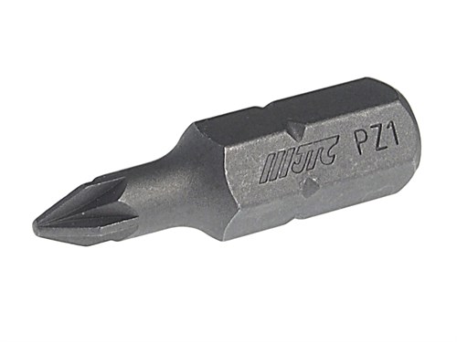 JTC-12A3001 - Бита POZIDRIVE PZ1х30мм 5/16" S2 JTC - 
Материал: S2.
Размер: PZ1.
Длина: 30 мм.
Количество шт. в упаковке: 10. JTC-12A3001 - фото 16682237