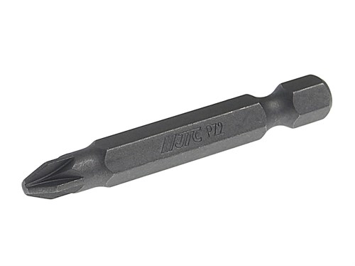 JTC-11A5002 - Бита POZIDRIVE PZ2х50мм 1/4" JTC - 
Материал: S2.
Размер: PZ2.
Длина: 50 мм.
Количество шт. в упаковке: 10. JTC-11A5002 - фото 16682243
