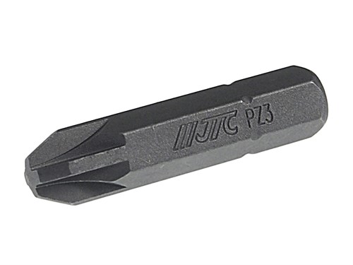 JTC-11A3003 - Бита POZIDRIVE PZ3х30мм 1/4" JTC - 
Материал: S2.
Размер: PZ3.
Длина: 30 мм.
Количество шт. в упаковке: 10. JTC-11A3003 - фото 16682246