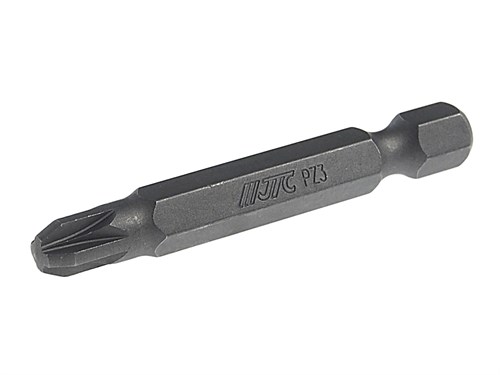 JTC-11A5003 - Бита POZIDRIVE PZ3х50мм 1/4" JTC - 
Материал: S2.
Размер: PZ3.
Длина: 50 мм.
Количество шт. в упаковке: 10. JTC-11A5003 - фото 16682248