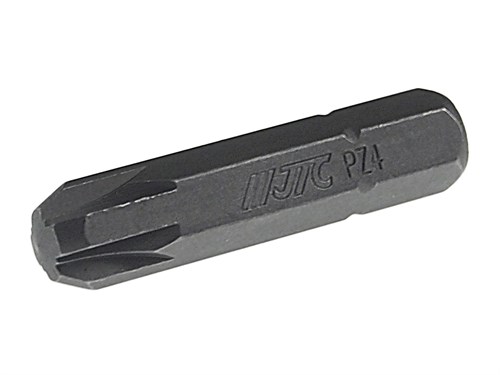 JTC-11A3004 - Бита POZIDRIVE PZ4х30мм 1/4" JTC - 
Материал: S2.
Размер: PZ4.
Длина: 30 мм.
Количество шт. в упаковке: 10. JTC-11A3004 - фото 16682250