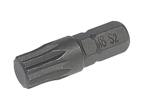 JTC-1162508 - Бита SPLINE M8х25мм 1/4" DR JTC - 
Материал: S2.
Размер: M8.
Длина: 25 мм.
Количество шт. в упаковке: 10. JTC-1162508 - фото 16682253