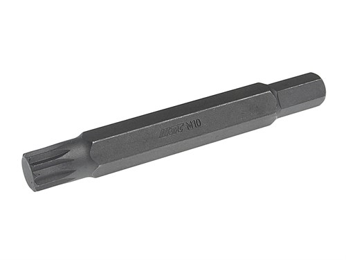 JTC-1268010 - Бита SPLINE M10х80мм 5/16" удлиненная JTC - 
Материал: S2.
Размер: M10.
Длина: 80 мм.
Количество шт. в упаковке: 10. JTC-1268010 - фото 16682286