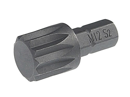 JTC-1162512 - Бита SPLINE M12х25мм 1/4" DR JTC - 
Материал: S2.
Размер: M12.
Длина: 25 мм.
Количество шт. в упаковке: 10. JTC-1162512 - фото 16682288