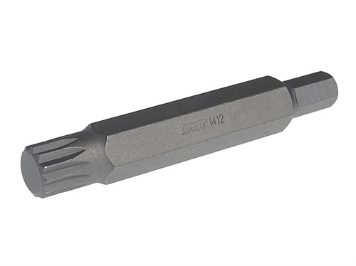 JTC-1268012 - Бита SPLINE M12х80мм 5/16" удлиненная JTC - 
Материал: S2.
Размер: M12.
Длина: 80 мм.
Количество шт. в упаковке: 10. JTC-1268012 - фото 16682292