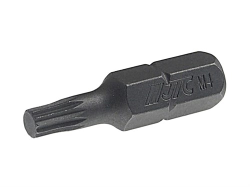 JTC-1162504 - Бита SPLINE M4х25мм 1/4" JTC - 
Материал: S2.
Размер: M4.
Длина: 25 мм.
Количество шт. в упаковке: 10. JTC-1162504 - фото 16682296
