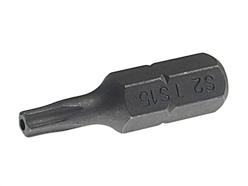 JTC-1192515 - Бита TORX TS15Hх25мм 1/4" 5-ти гранная с отверстием JTC - 
Материал: S2.
Размер: TS15H.
Длина: 25 мм.
Количество шт. в упаковке: 10. JTC-1192515 - фото 16682317
