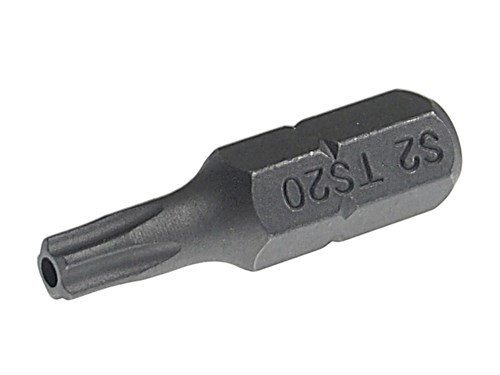 JTC-1192520 - Бита TORX TS20Hх25мм 1/4" 5-ти гранная с отверстием JTC - 
Материал: S2.
Размер: TS20H.
Длина: 25 мм.
Количество шт. в упаковке: 10. JTC-1192520 - фото 16682318