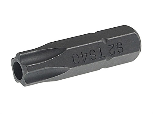 JTC-1192540 - Бита TORX TS40Hх25мм 1/4" 5-ти гранная с отверстием JTC - 
Материал: S2.
Размер: TS40H.
Длина: 25 мм.
Количество шт. в упаковке: 10. JTC-1192540 - фото 16682322