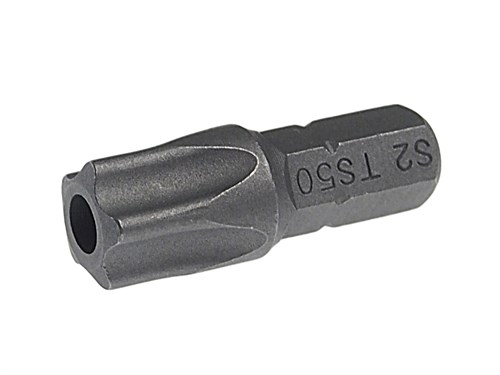 JTC-1192550 - Бита TORX TS50Hх25мм 1/4" 5-ти гранная с отверстием JTC - 
Материал: S2.
Размер: TS50H.
Длина: 25 мм.
Количество шт. в упаковке: 10. JTC-1192550 - фото 16682324
