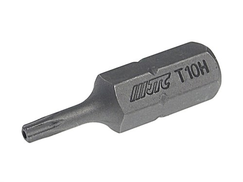 JTC-1243010 - Бита TORX Т10Hх30мм 5/16" JTC - 
Материал: S2.
Размер: T10H.
Длина: 30 мм.
Количество шт. в упаковке: 10. JTC-1243010 - фото 16682329