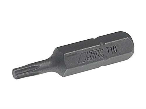 JTC-1133010 - Бита TORX Т10х30мм 1/4" JTC - 
Материал: S2.
Размер: T10.
Длина: 30 мм.
Количество шт. в упаковке: 10. JTC-1133010 - фото 16682333