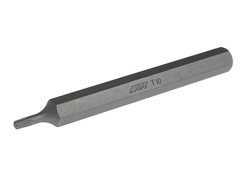 JTC-1238010 - Бита TORX Т10х80мм 5/16" DR удлиненная JTC - 
Материал: S2.
Размер: T10.
Длина: 80 мм.
Количество шт. в упаковке: 10. JTC-1238010 - фото 16682338