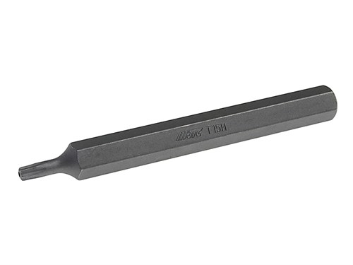 JTC-1248015 - Бита TORX Т15Hх80мм 5/16" DR удлиненная JTC - 
Материал: S2.
Размер: T15H.
Длина: 80 мм.
Количество шт. в упаковке: 10. JTC-1248015 - фото 16682342