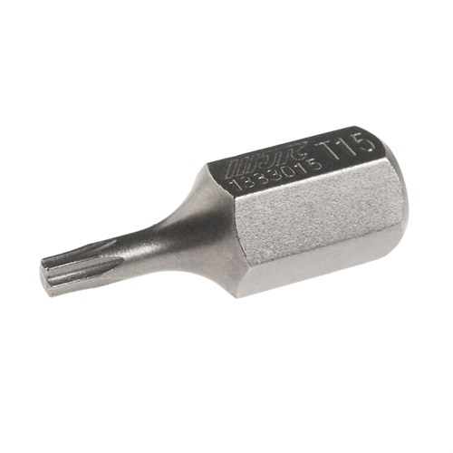 JTC-1333015 - Бита TORX Т15х30мм 10мм S2 JTC - 
Размер: Т15 х 30 мм., удлиненная TORX.
Длина насадки: 10 мм.
Материал: S2 сталь. JTC-1333015 - фото 16682345