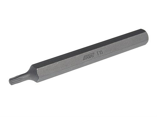 JTC-1238015 - Бита TORX Т15х80мм 5/16" DR удлиненная JTC - 
Материал: S2.
Размер: T15.
Длина: 80 мм.
Количество шт. в упаковке: 10. JTC-1238015 - фото 16682351