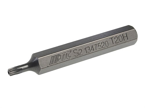 JTC-1347520 - Бита TORX Т20Hх75мм 10мм удлиненная S2 JTC - 
Материал: S2.
Размер: Т20Н.
Длина: 75 мм.
Количество шт. в упаковке: 10. JTC-1347520 - фото 16682356