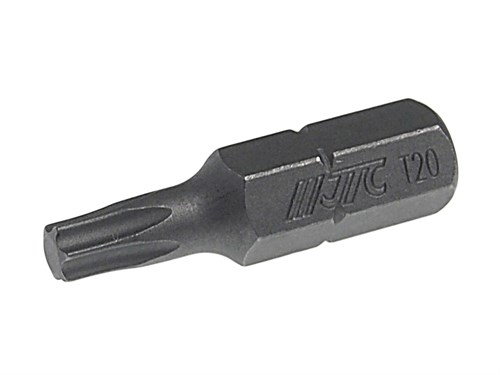 JTC-1132520 - Бита TORX Т20х25мм 1/4" DR JTC - 
Материал: S2.
Размер: T20.
Длина: 25 мм.
Количество шт. в упаковке: 10. JTC-1132520 - фото 16682358
